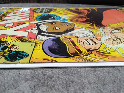 X-Men Vol 1 #117 Newsstand Edition