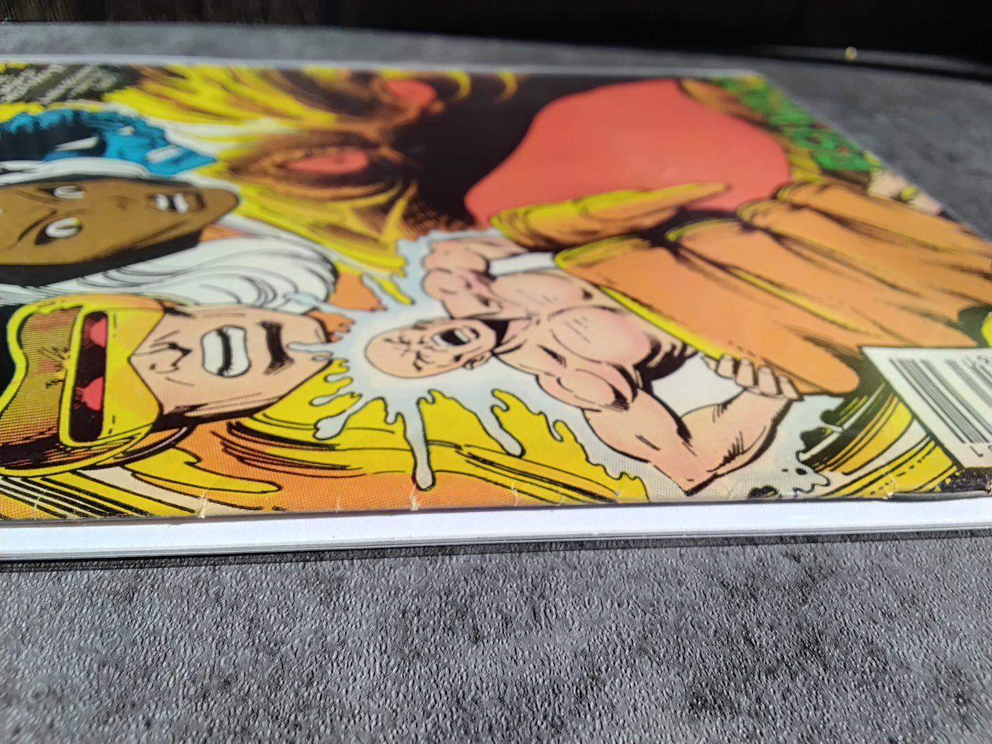 X-Men Vol 1 #117 Newsstand Edition