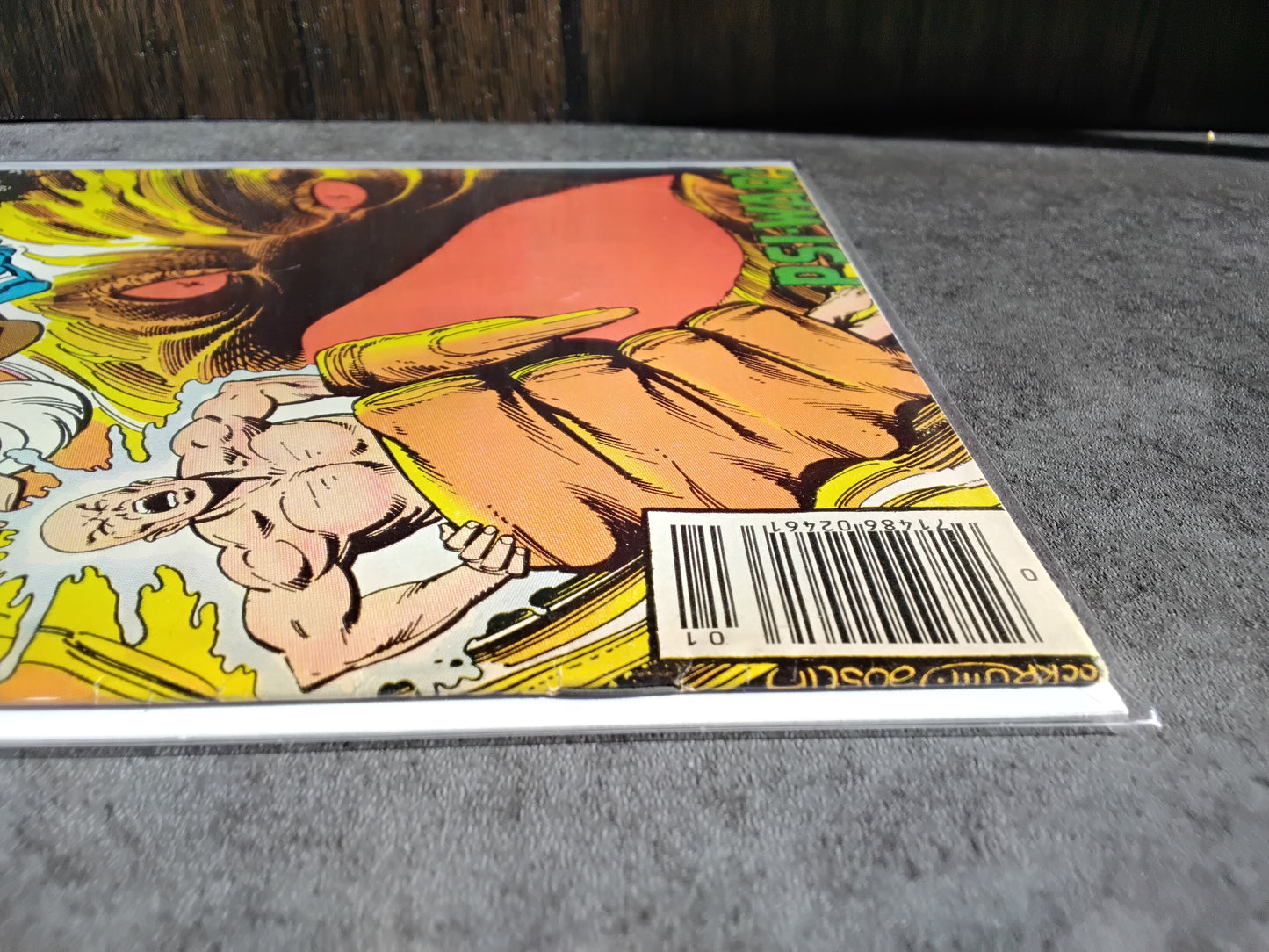X-Men Vol 1 #117 Newsstand Edition