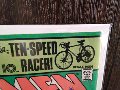 Uncanny X-Men Vol 1 #154 Newsstand Edition