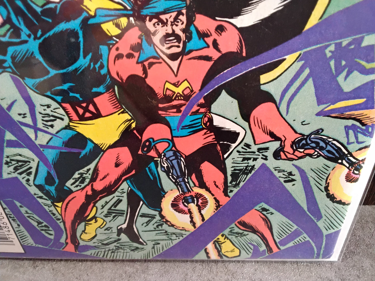 Uncanny X-Men Vol 1 #154 Newsstand Edition