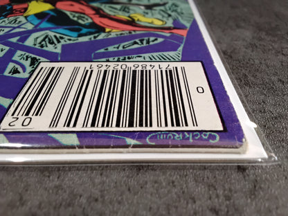 Uncanny X-Men Vol 1 #154 Newsstand Edition