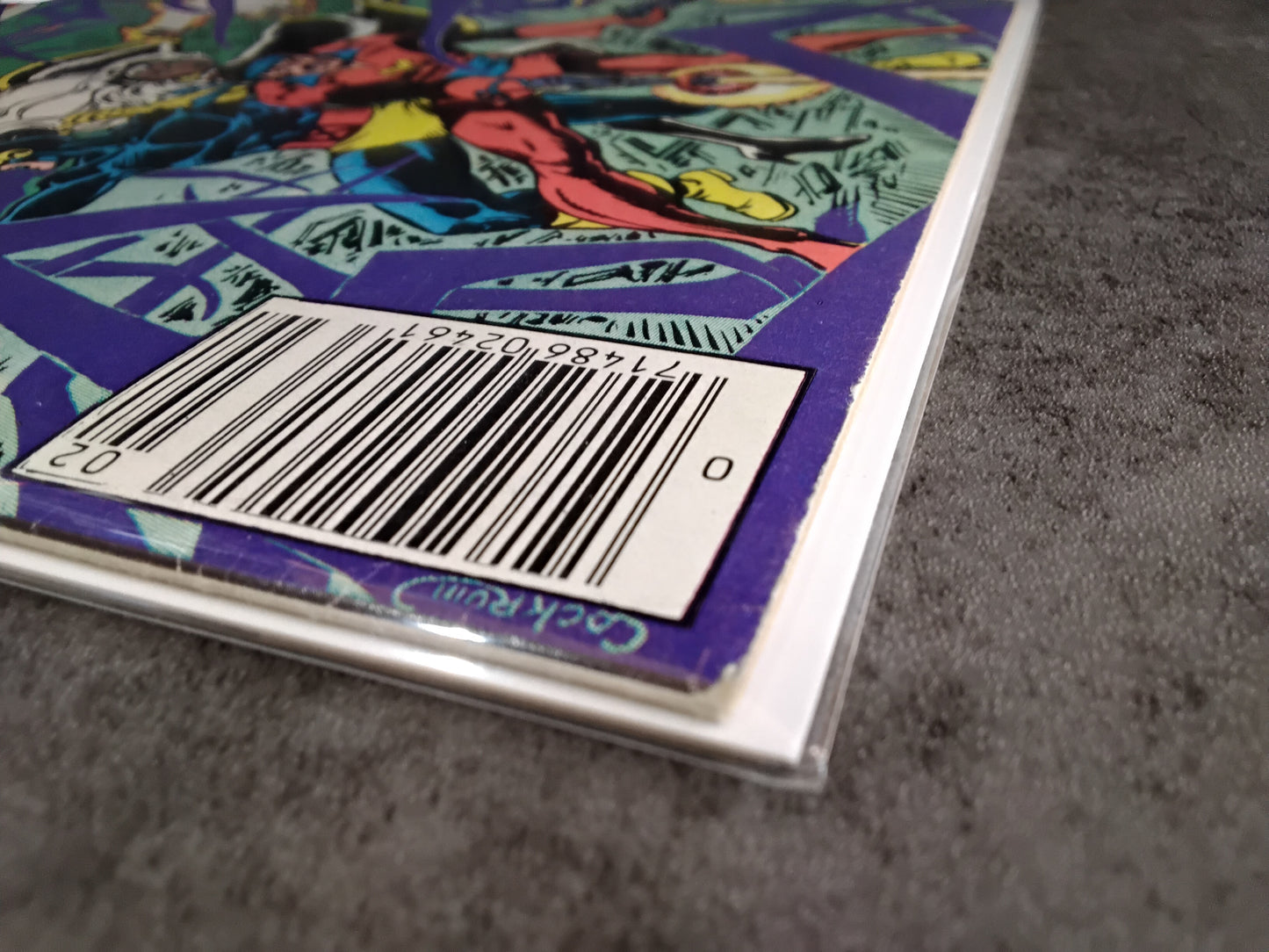 Uncanny X-Men Vol 1 #154 Newsstand Edition