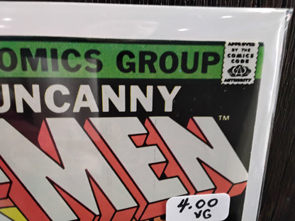 Uncanny X-Men Vol 1 #161