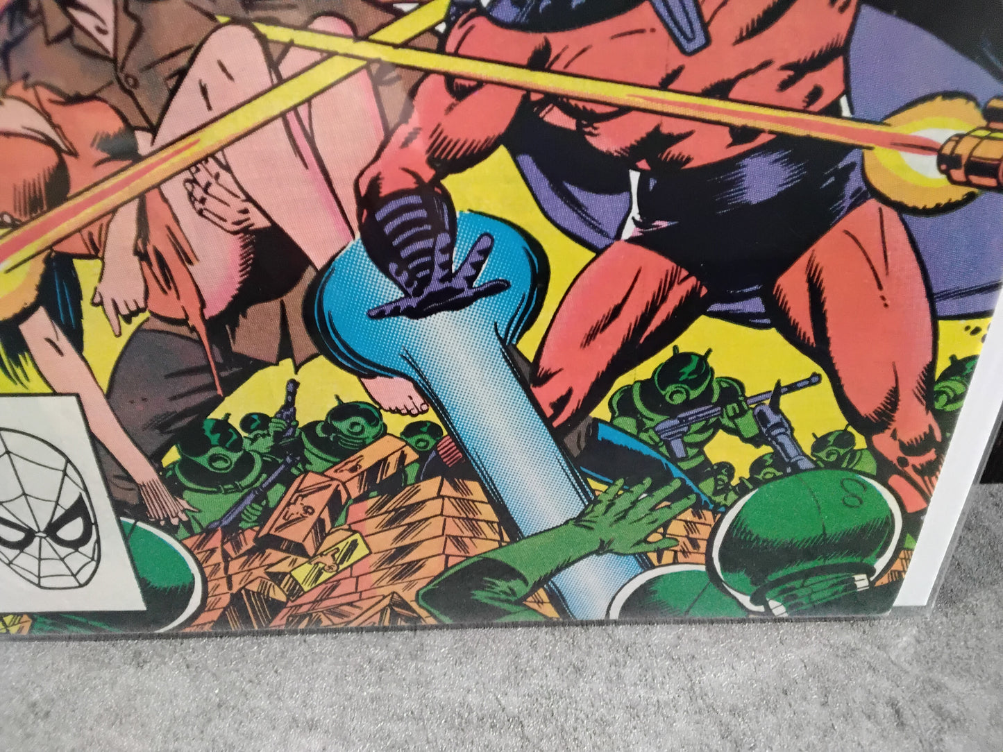 Uncanny X-Men Vol 1 #161