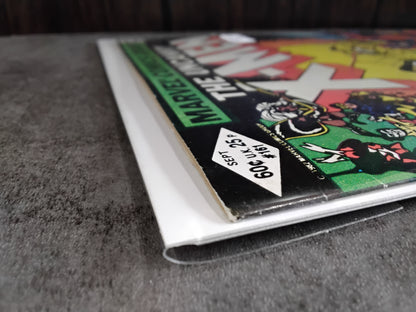 Uncanny X-Men Vol 1 #161