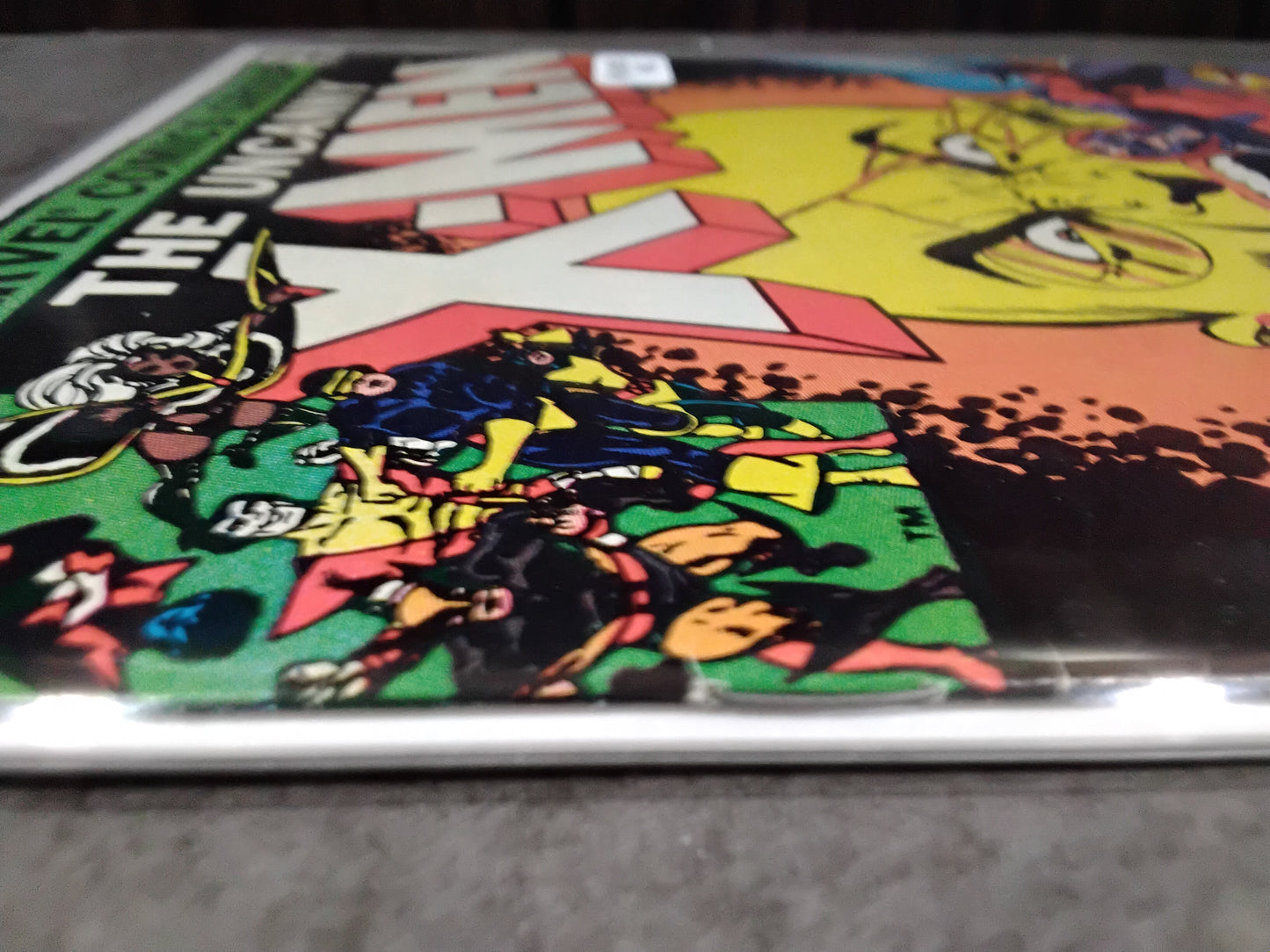 Uncanny X-Men Vol 1 #161