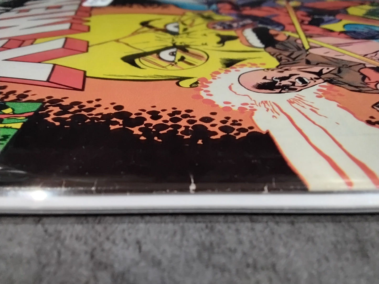 Uncanny X-Men Vol 1 #161