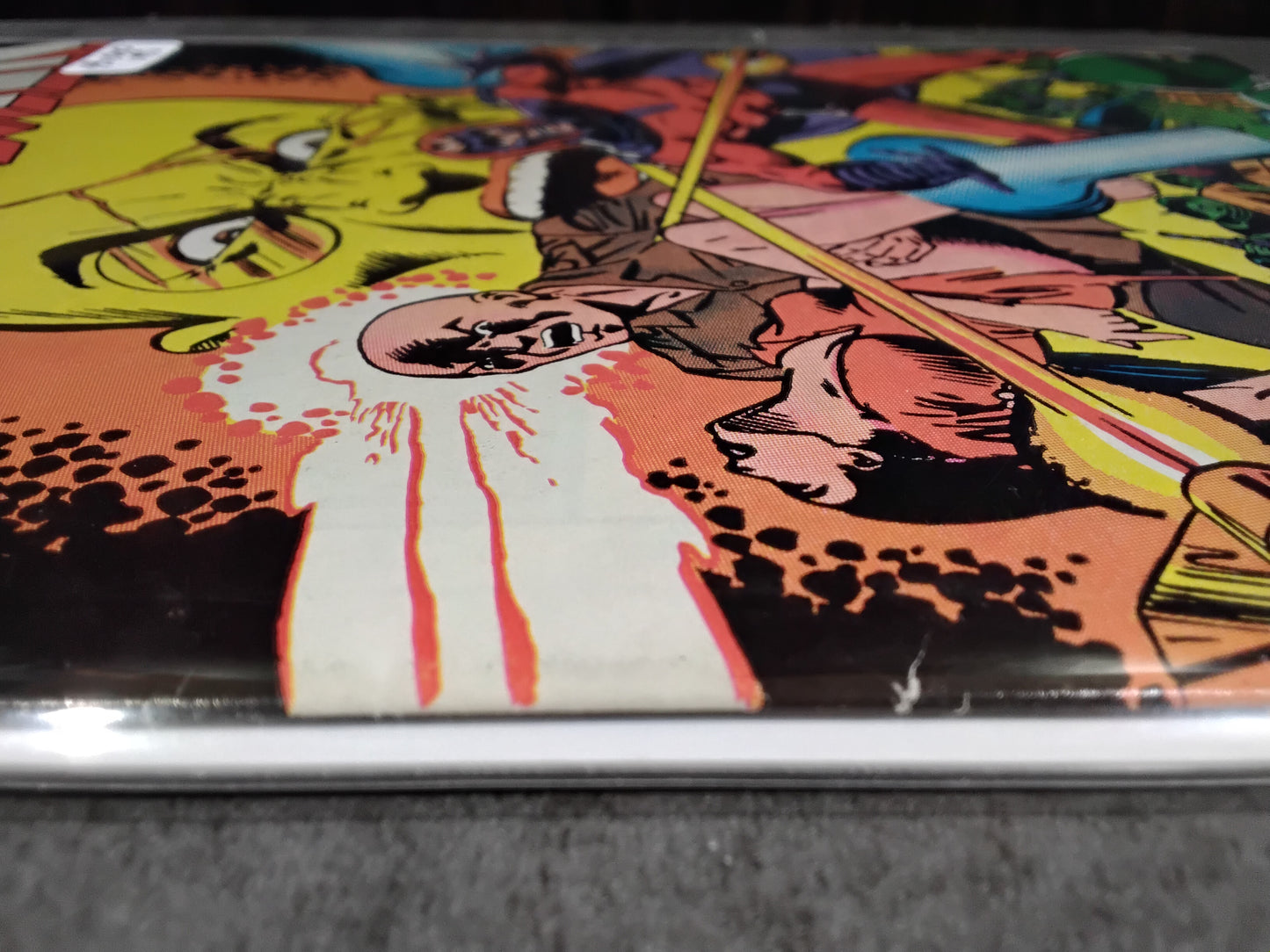 Uncanny X-Men Vol 1 #161