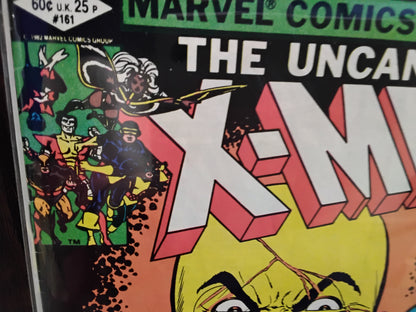 Uncanny X-Men Vol 1 #161