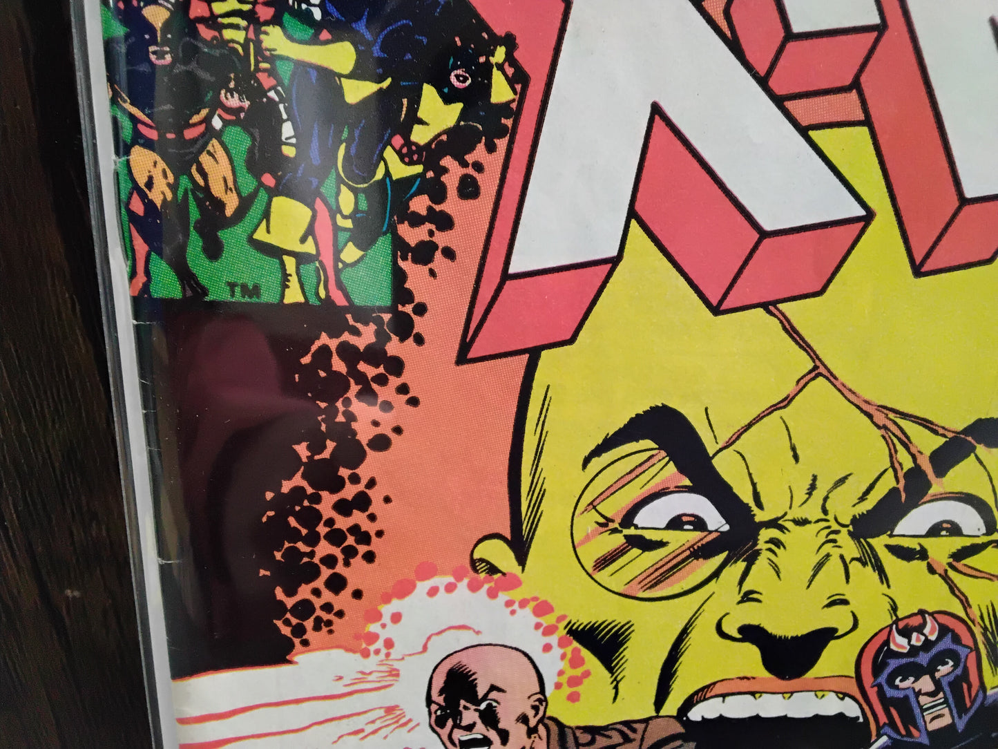 Uncanny X-Men Vol 1 #161