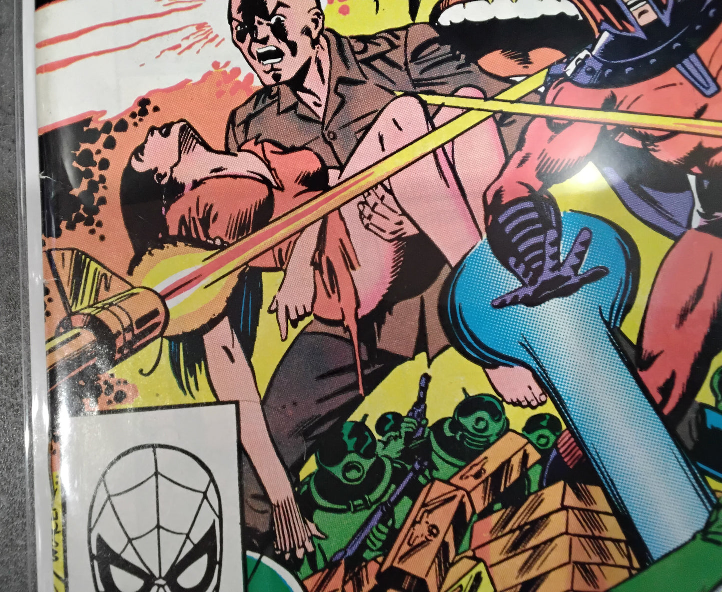 Uncanny X-Men Vol 1 #161