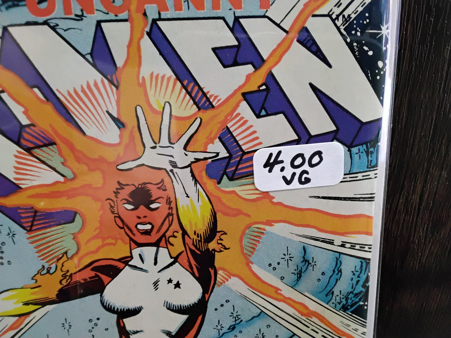 Uncanny X-Men Vol 1 #164 Newsstand Edition