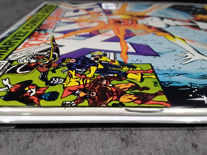 Uncanny X-Men Vol 1 #164 Newsstand Edition