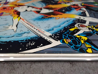 Uncanny X-Men Vol 1 #164 Newsstand Edition