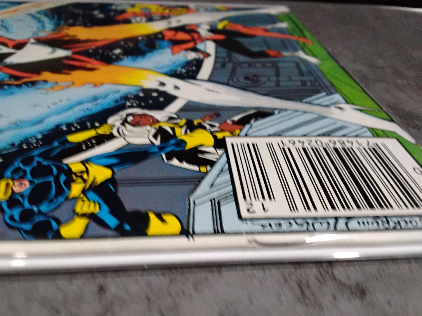 Uncanny X-Men Vol 1 #164 Newsstand Edition