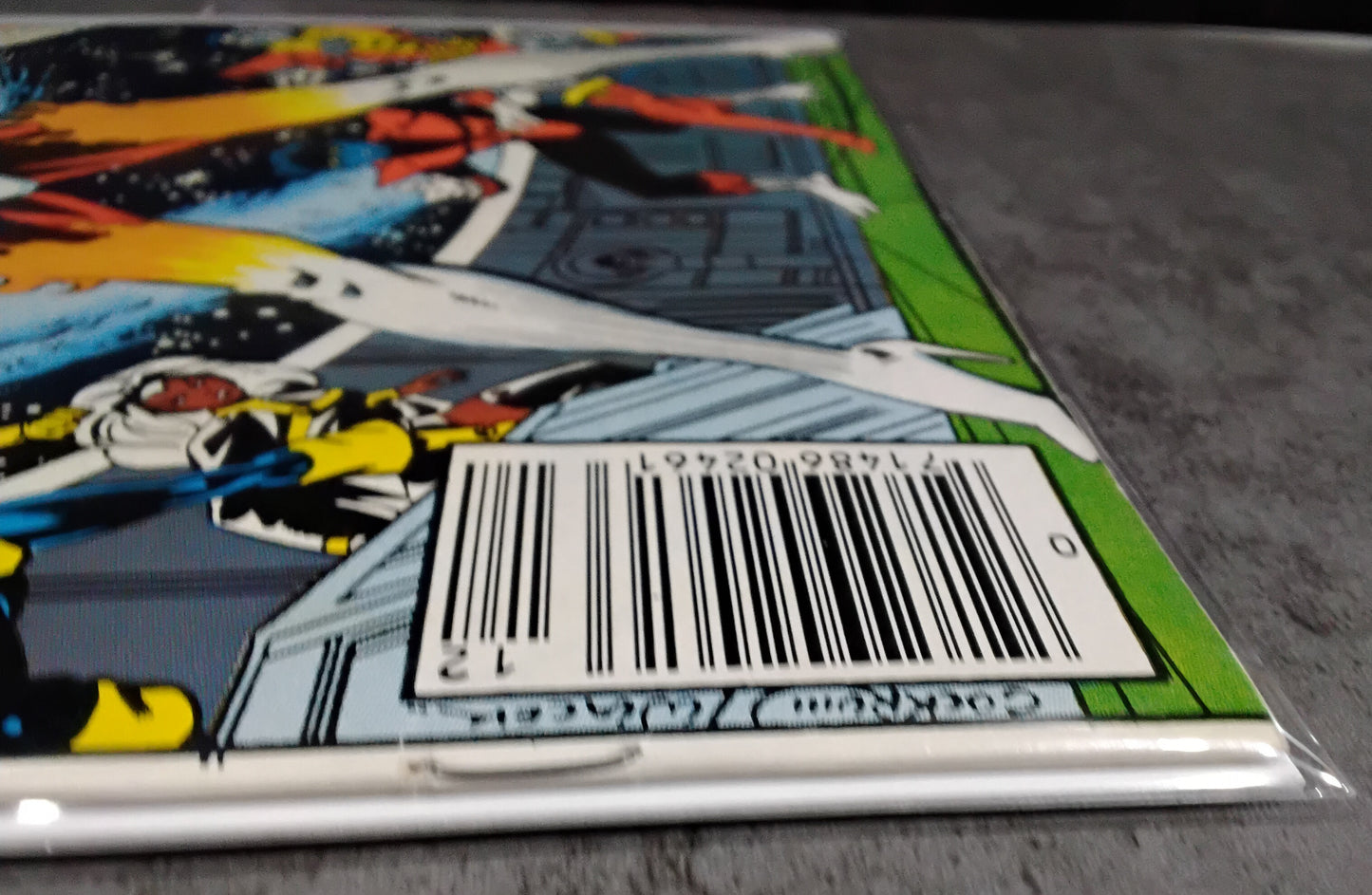 Uncanny X-Men Vol 1 #164 Newsstand Edition