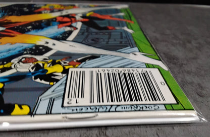 Uncanny X-Men Vol 1 #164 Newsstand Edition