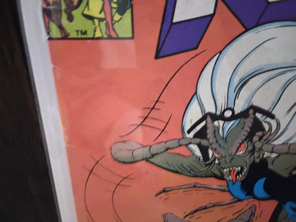 Uncanny X-Men Vol 1 #165 Newsstand Edition