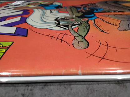 Uncanny X-Men Vol 1 #165 Newsstand Edition