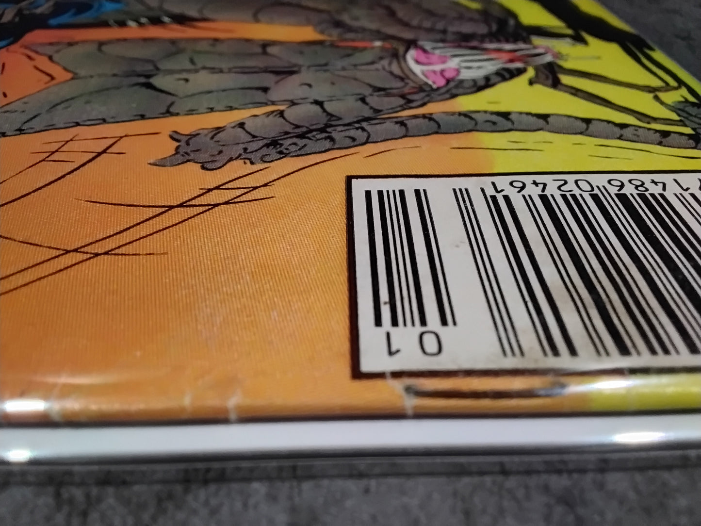 Uncanny X-Men Vol 1 #165 Newsstand Edition