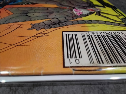 Uncanny X-Men Vol 1 #165 Newsstand Edition