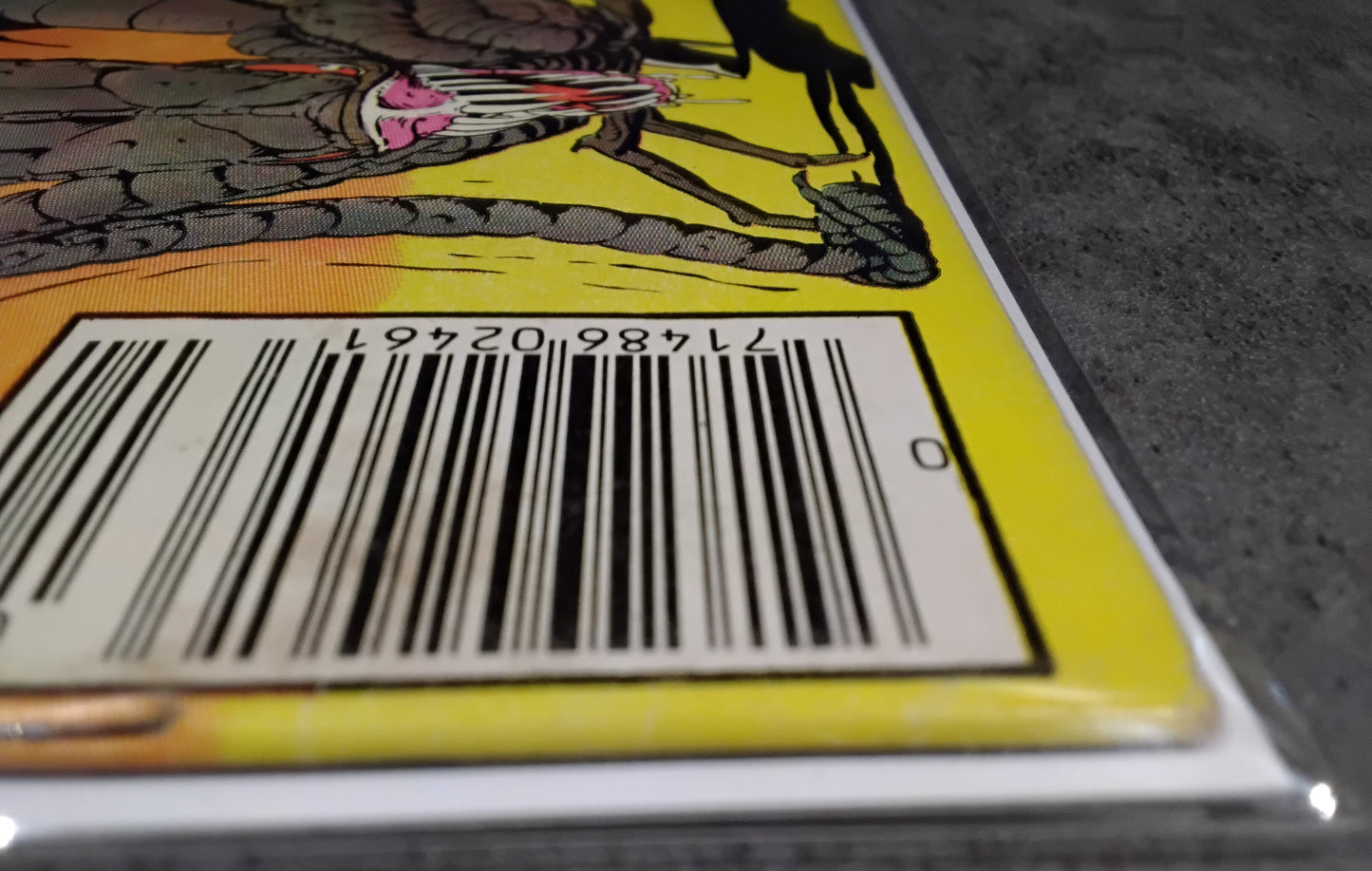 Uncanny X-Men Vol 1 #165 Newsstand Edition