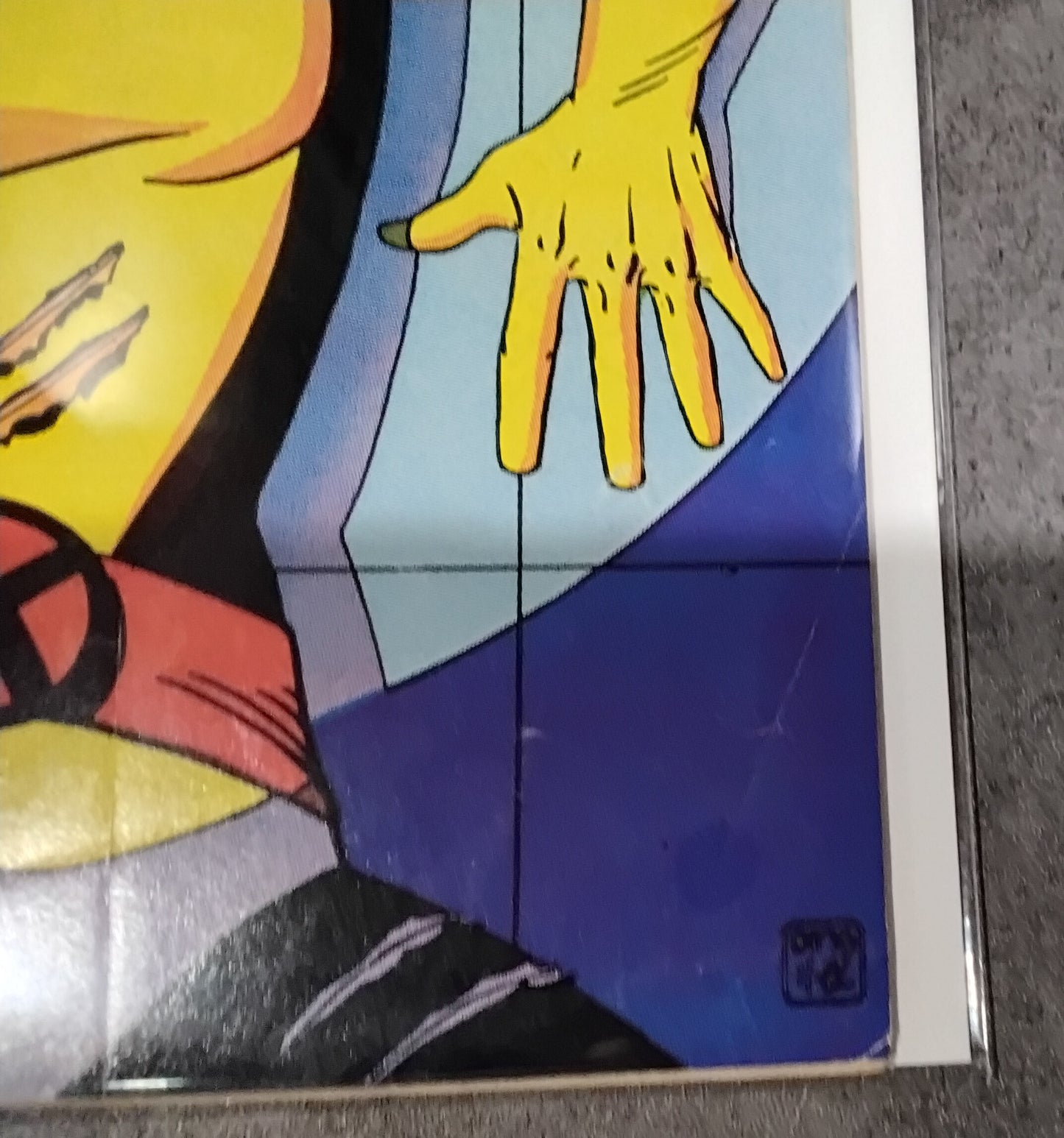 Uncanny X-Men Vol 1 #168