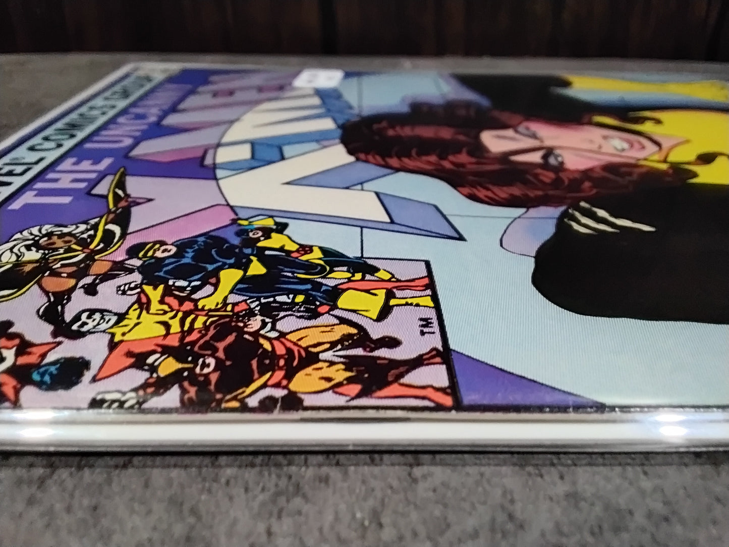 Uncanny X-Men Vol 1 #168