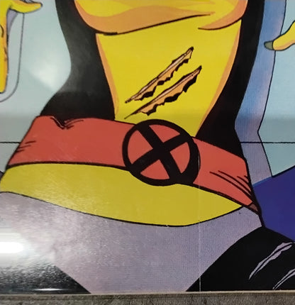 Uncanny X-Men Vol 1 #168