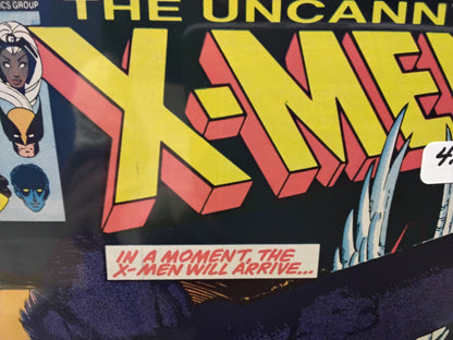 Uncanny X-Men Vol 1 #169 Newsstand Edition