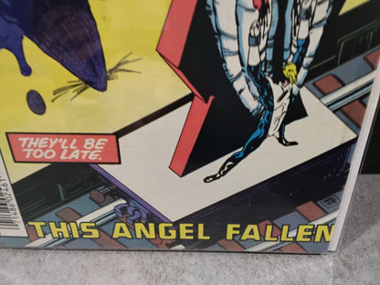 Uncanny X-Men Vol 1 #169 Newsstand Edition