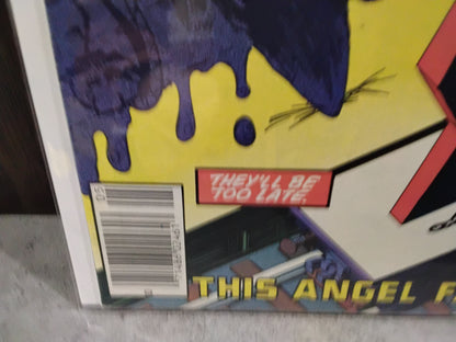 Uncanny X-Men Vol 1 #169 Newsstand Edition