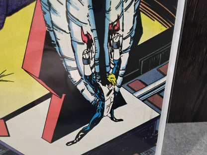 Uncanny X-Men Vol 1 #169 Newsstand Edition