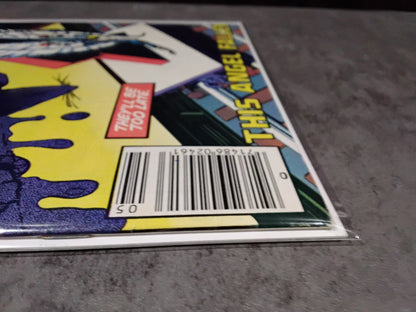 Uncanny X-Men Vol 1 #169 Newsstand Edition