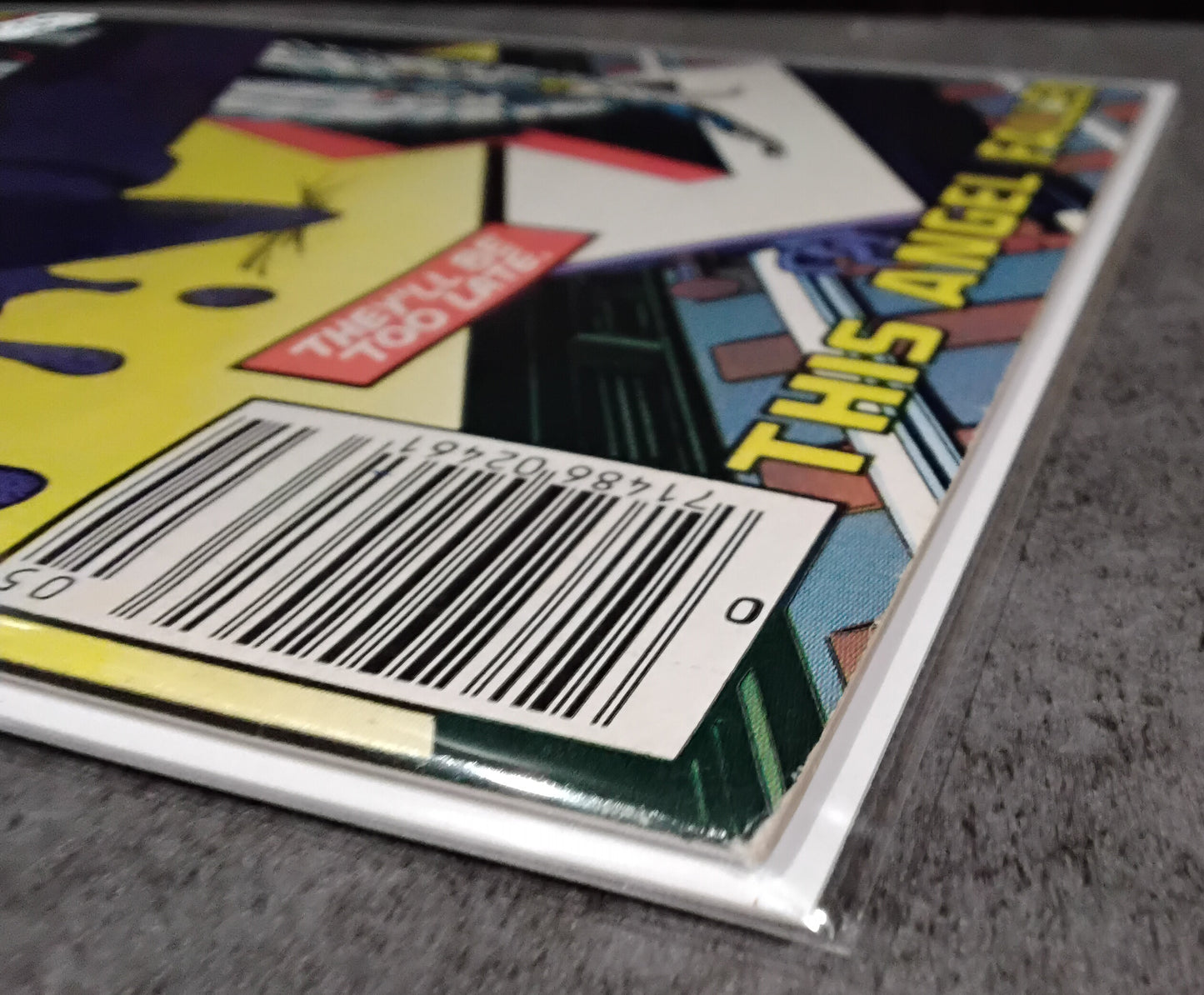 Uncanny X-Men Vol 1 #169 Newsstand Edition