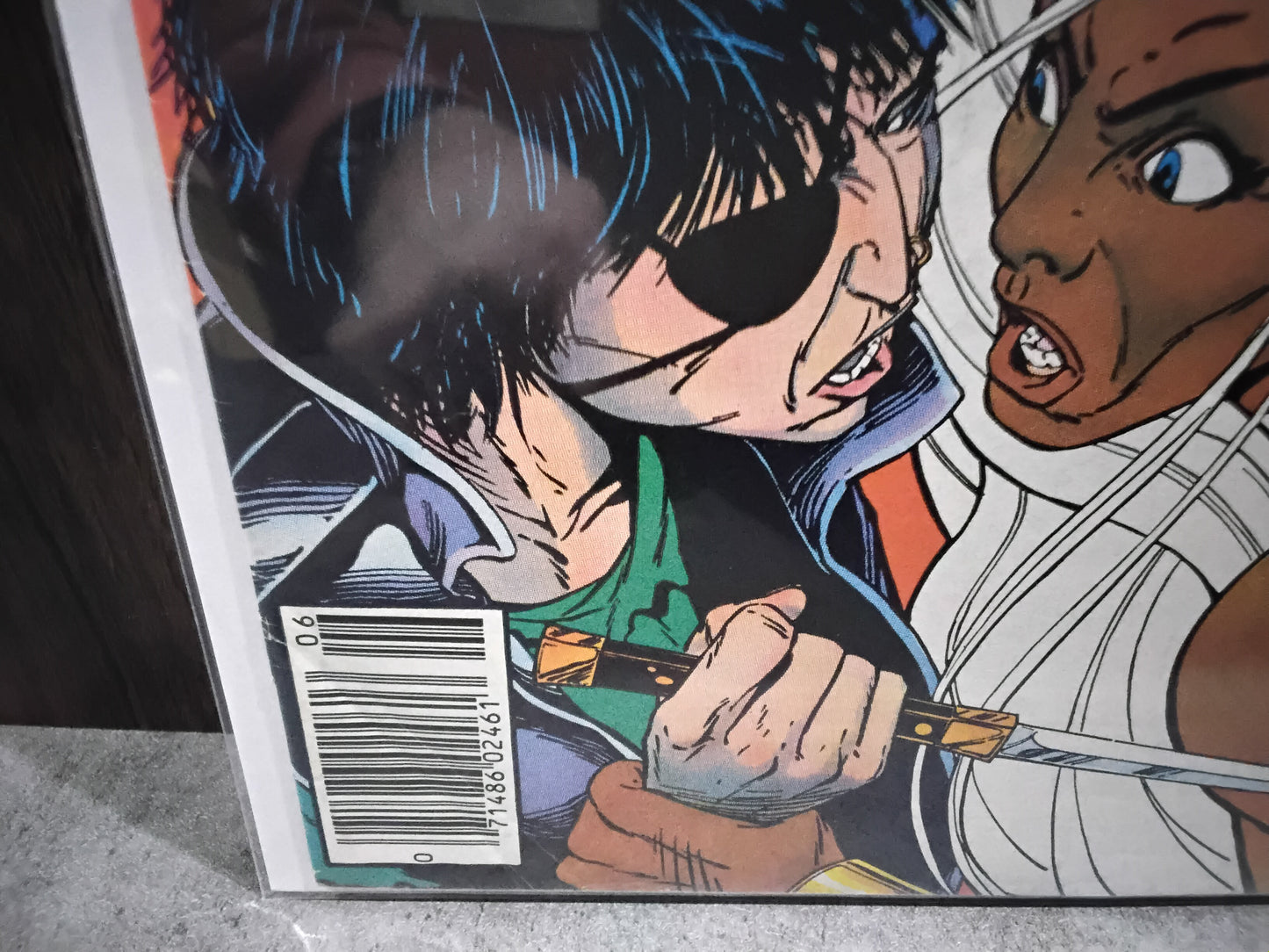 Uncanny X-Men Vol 1 #170 Newsstand Edition