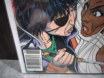 Uncanny X-Men Vol 1 #170 Newsstand Edition