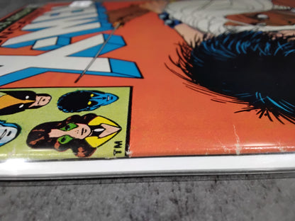 Uncanny X-Men Vol 1 #170 Newsstand Edition