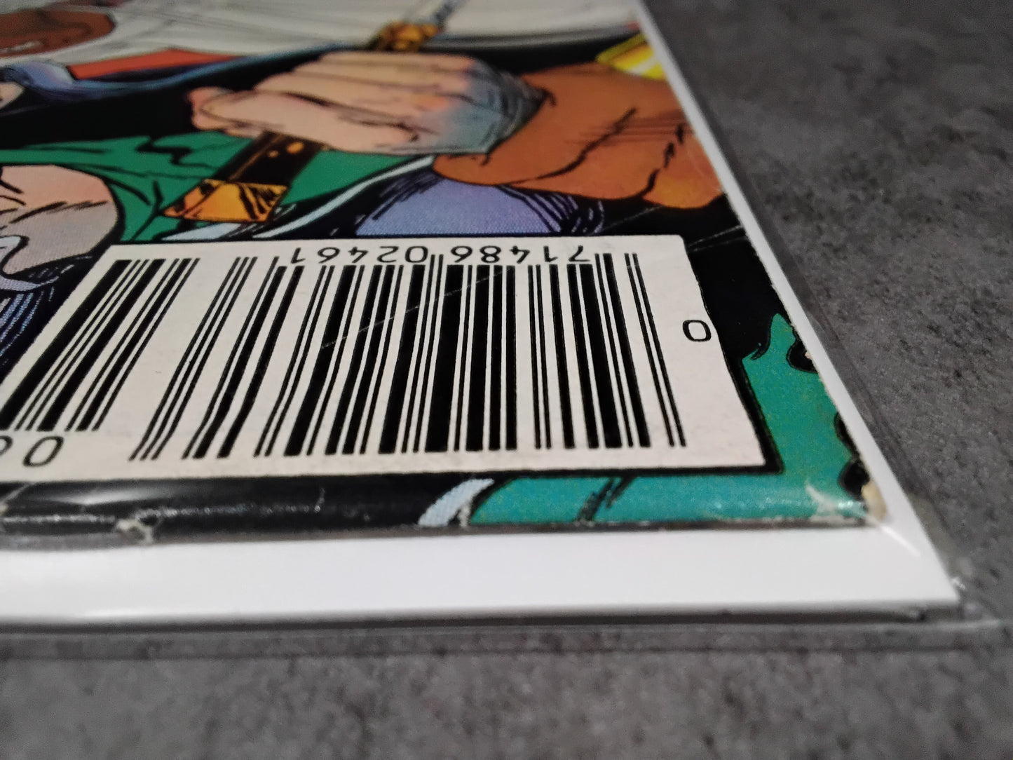 Uncanny X-Men Vol 1 #170 Newsstand Edition