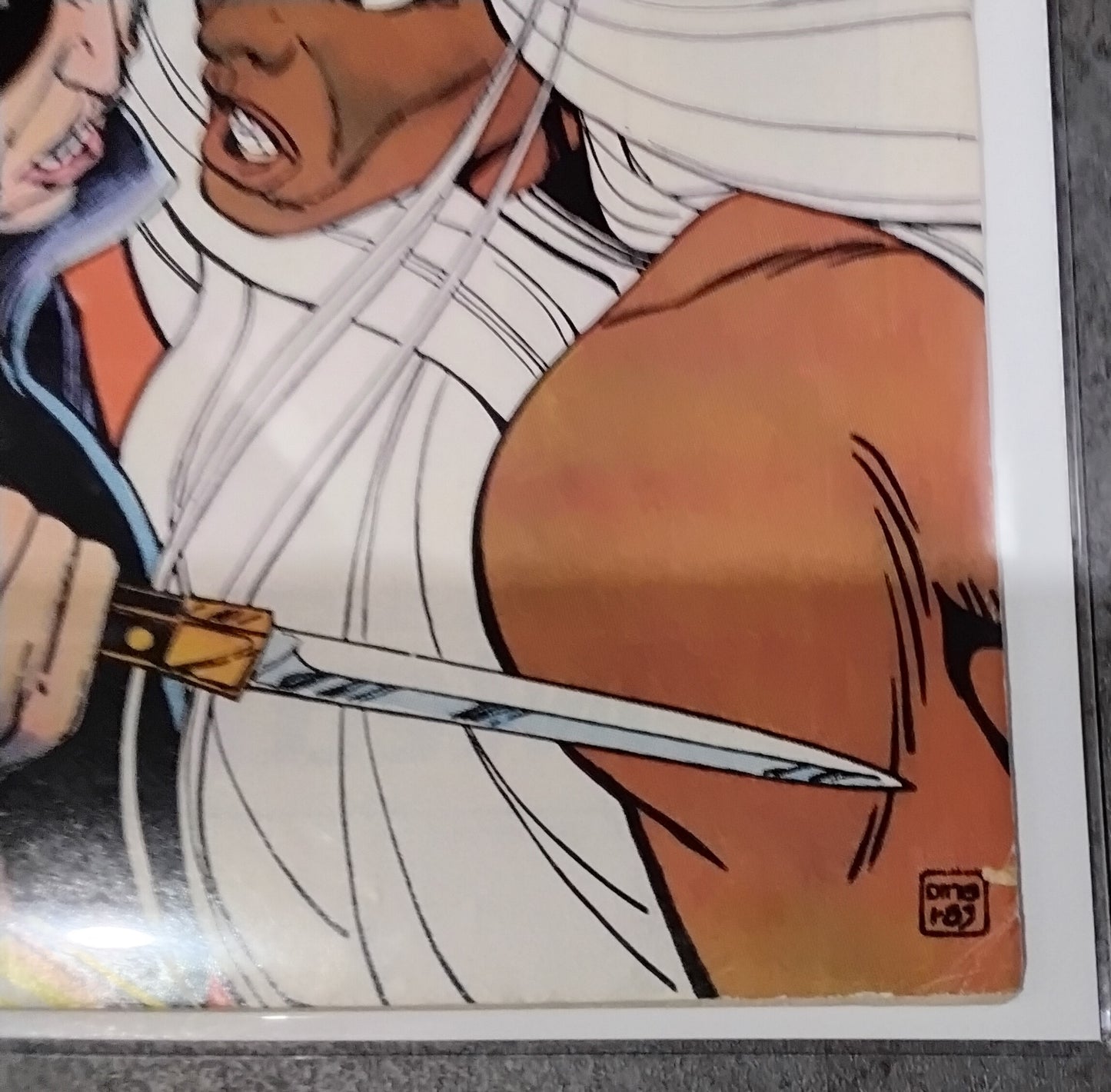 Uncanny X-Men Vol 1 #170 Newsstand Edition