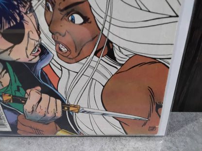 Uncanny X-Men Vol 1 #170 Newsstand Edition