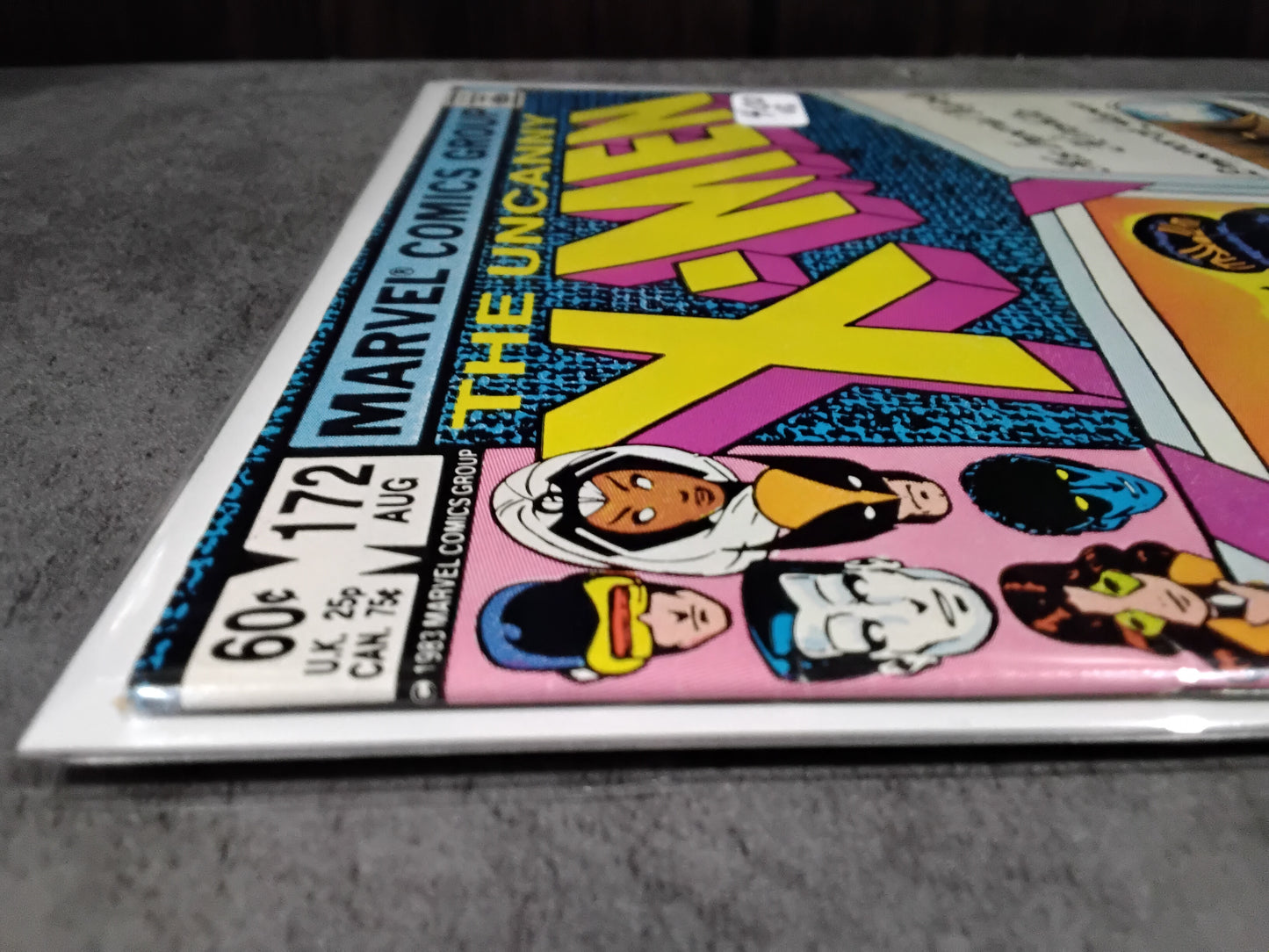 Uncanny X-Men Vol 1 #172