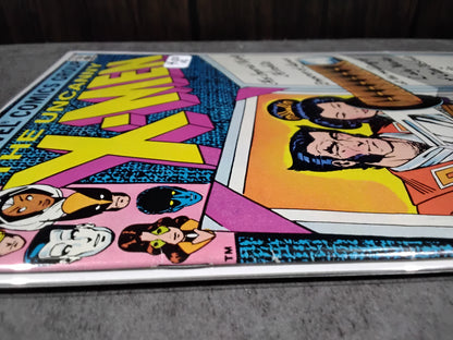 Uncanny X-Men Vol 1 #172