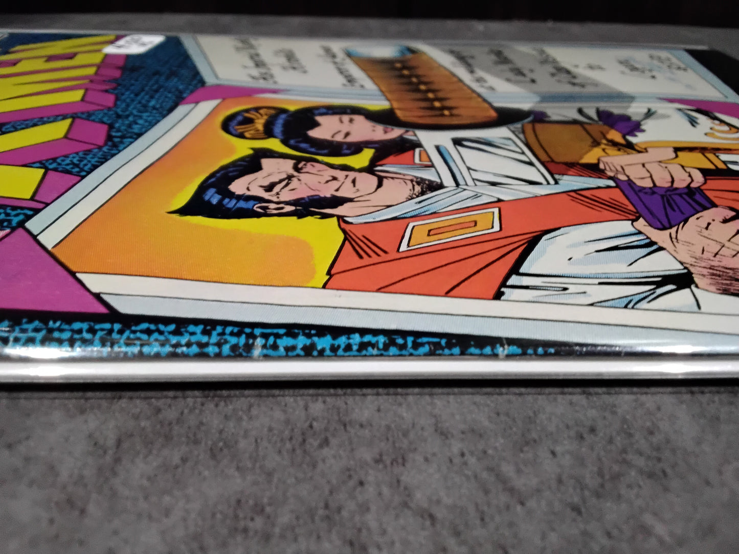 Uncanny X-Men Vol 1 #172