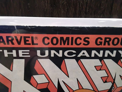 Uncanny X-Men Vol 1 #173 Newsstand Edition