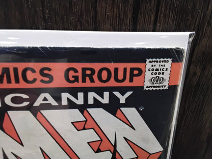 Uncanny X-Men Vol 1 #173 Newsstand Edition