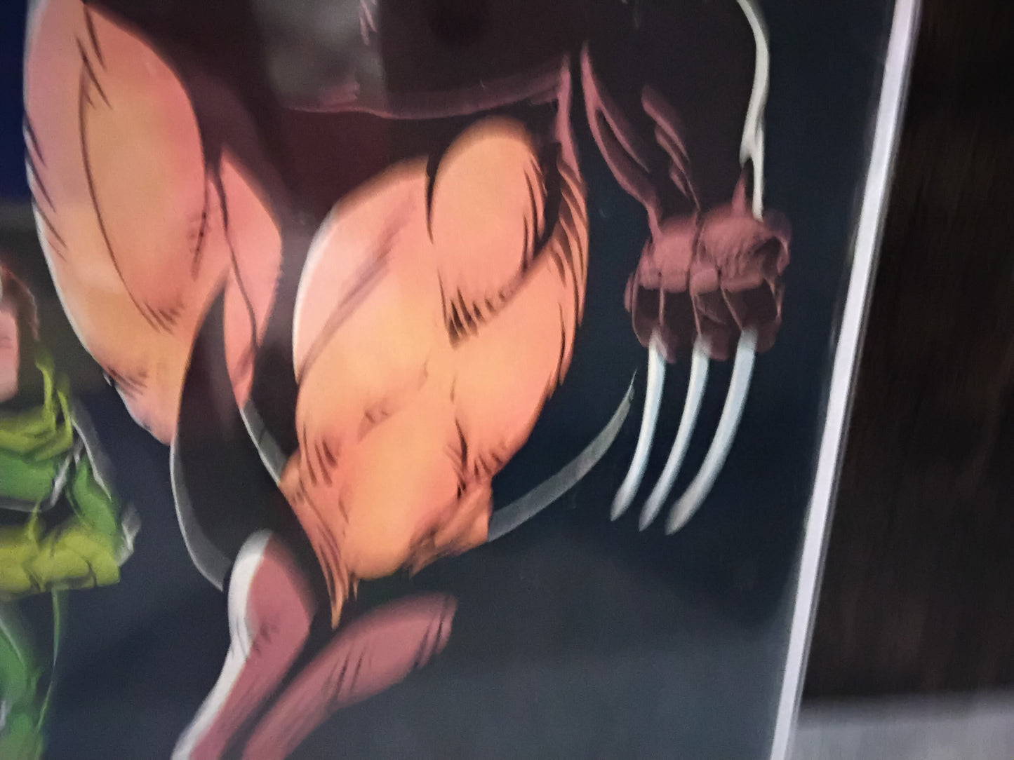 Uncanny X-Men Vol 1 #173 Newsstand Edition