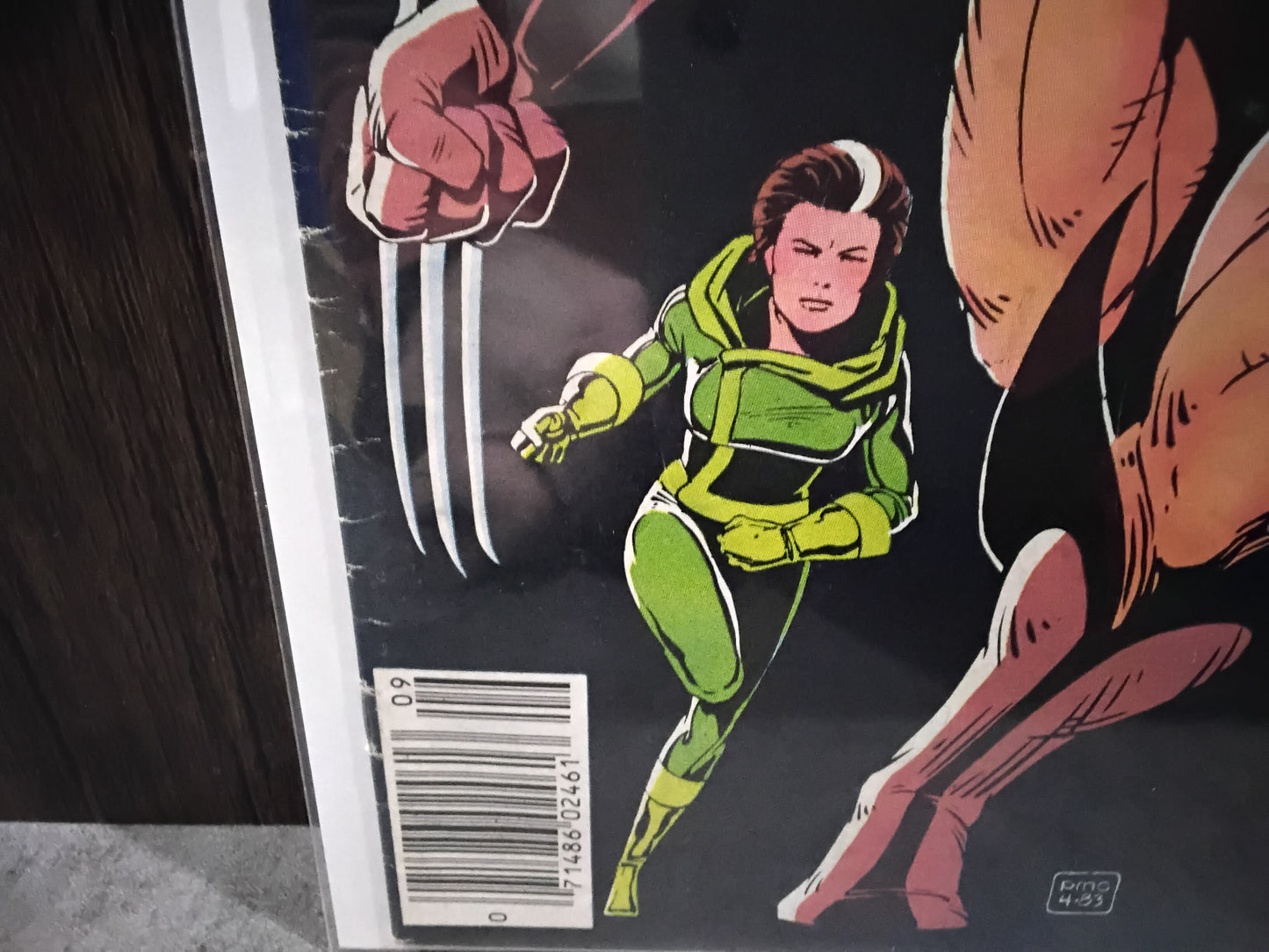 Uncanny X-Men Vol 1 #173 Newsstand Edition