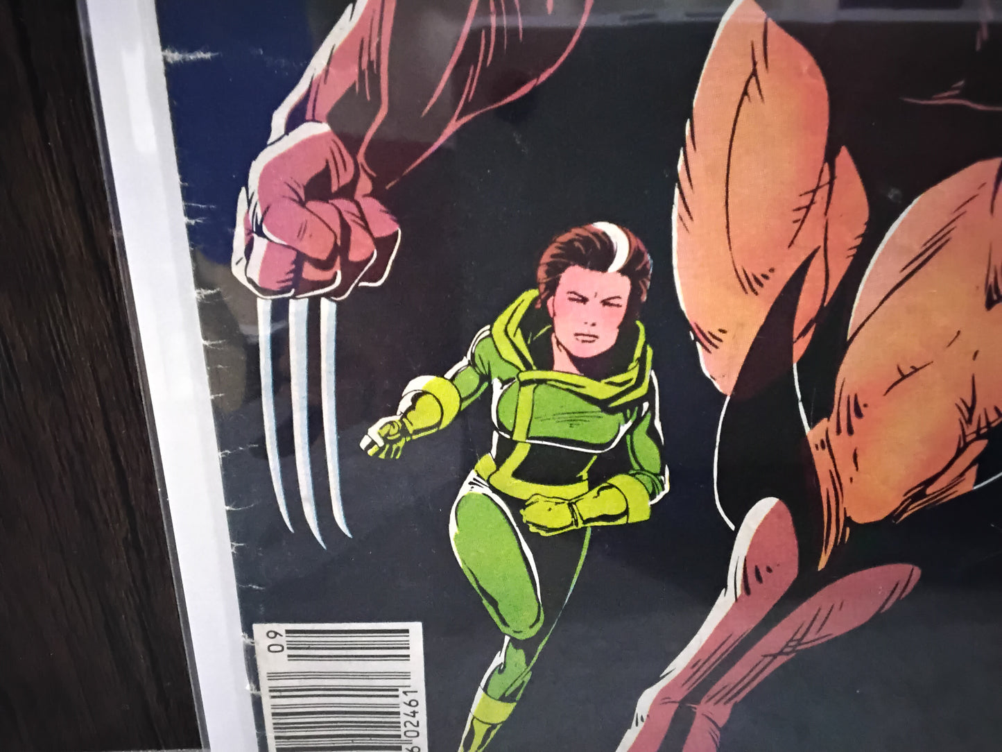 Uncanny X-Men Vol 1 #173 Newsstand Edition